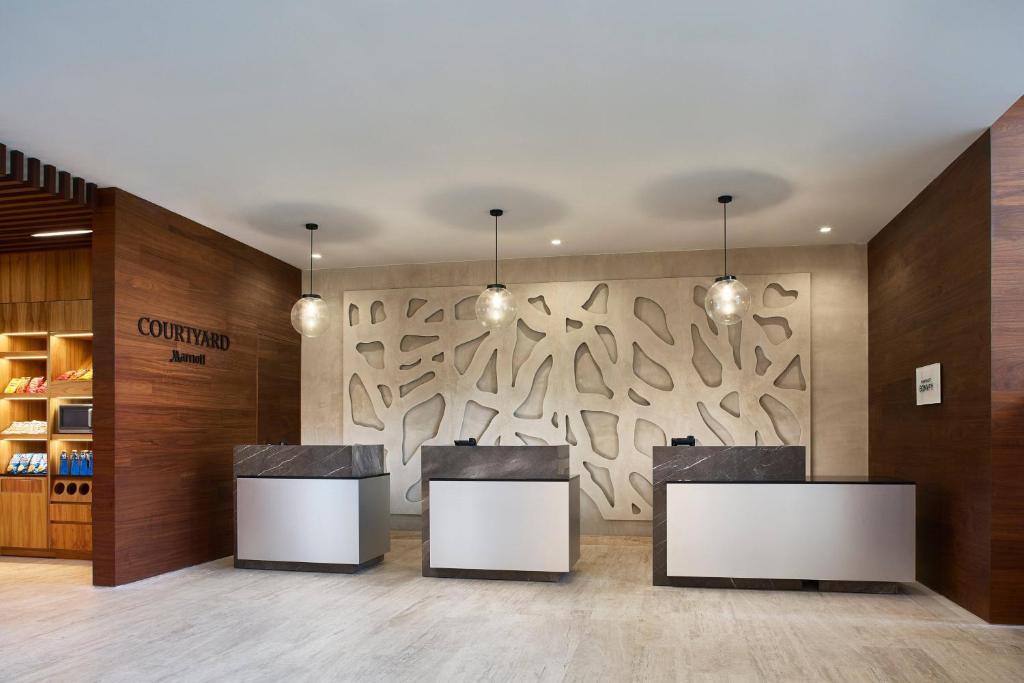 Courtyard by Marriott Merida Downtown Courtyard by Marriott Merida Downtown